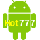 Aplicativo Hot777 para Android