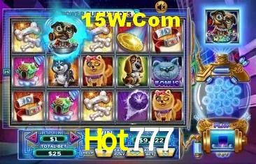 Hot777 São Paulo - Top Slots