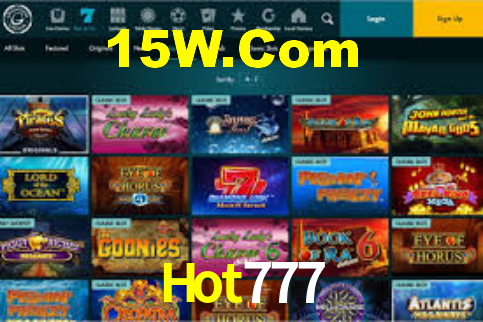 Hot 777 Com Login