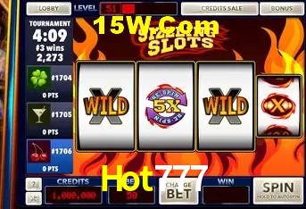 Hot777 - Rápido Acesse