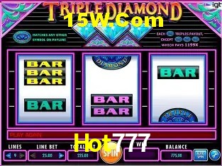 Hot777 Plataforma - Certificada MGA desde 2015