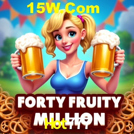 Descubra o Mundo do Cassino Online com Hot777