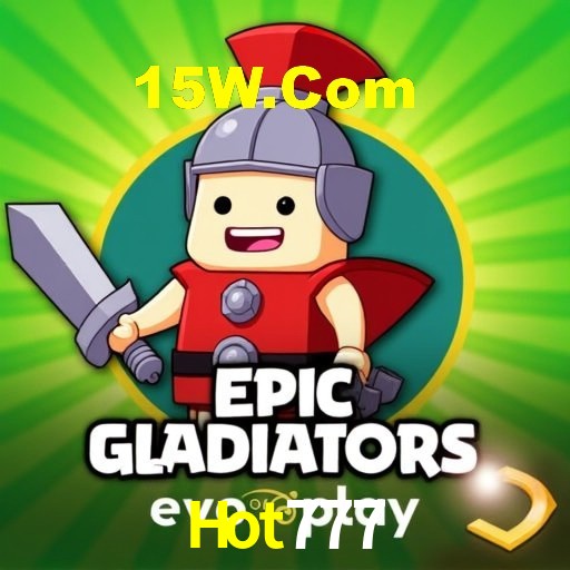 Estatísticas Hot777