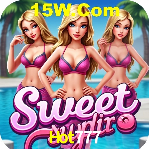 Interface do App Hot777