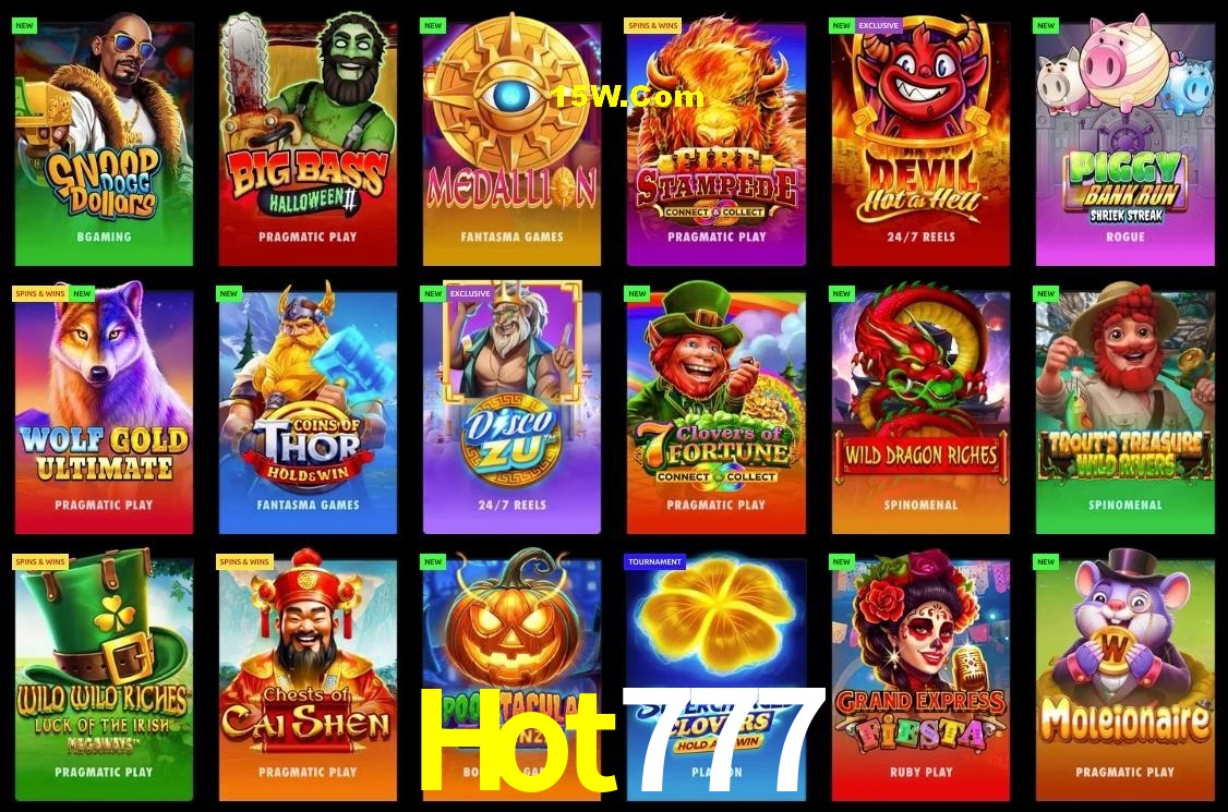 Live Casino Hot777