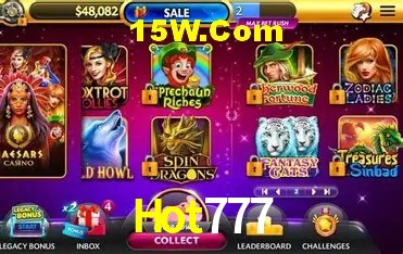 Hot777 - Winners Celebration