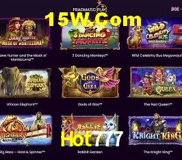 Login Seguro Hot777