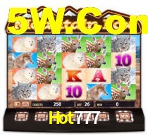 Hot777: Jogos de Caça-Níqueis-Altas Recompensas, Roleta-Velocidade, Blackjack-Desafios Máximos