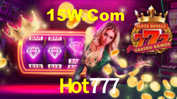 Interface do App Hot777