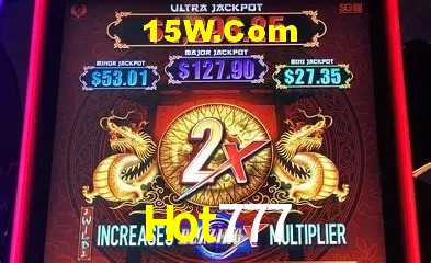 Estatísticas do Jogo Hot777