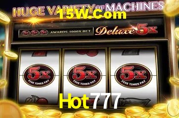 Recursos de Bônus Hot777