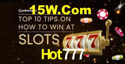 Hot 777 Com Login