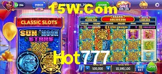 Casino Ao Vivo Hot777