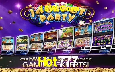 Provedores de Jogos Hot777